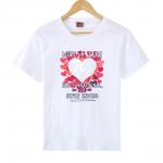 Футболка женская Лайк Мультибренд взрослые