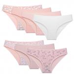 Трусики женские 7шт Nicoletta NC24923