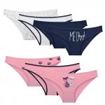 Трусики женские 7шт Nicoletta NC24725