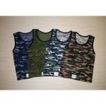 Борцовка кулир камуфляж р.34