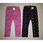 Брюки (леггинсы) кулир с лайкрой Фрукты р.24; 26