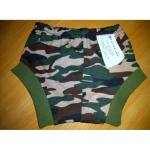 А. Трусы ПП рис. Камуфляж зелено-коричневый р.24