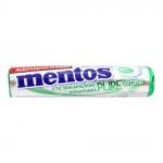 Жевательная резинка Mentos Pure White Нежная Мята, 15,5 г