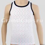 *Майка для мальчика