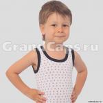 *Майка для мальчика