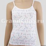 *Майка для девочки