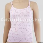 *Майка для девочки