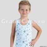 *Майка для мальчика