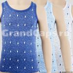 *Майка для мальчика