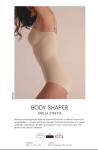 Боди женское MY BO102 BODY SHAPER  SPALLA STRETTA