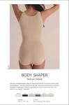 Боди женское MY BO117 BODY SHAPER SPALLA LARGA