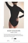 Боди женское MY BO206 BODY DOLCEVITA MANICA LUNGA