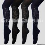 Колготки детские Стразы