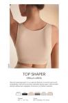 Топ женский MY T2659 TOP SHAPER SPALLA LARGA