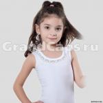 *Майка для девочки