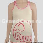 *Майка для девочки