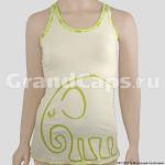 *Майка для девочки