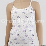 *Майка для девочки