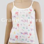 *Майка для девочки