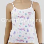 *Майка для девочки