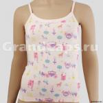 *Майка для девочки