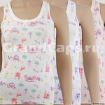 *Майка для девочки