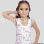 *Майка для девочки