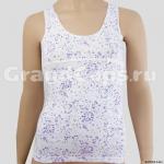 *Майка для девочки