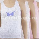 *Майка для девочки