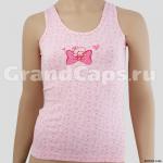 *Майка для девочки