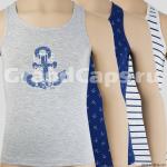 *Майка для мальчика