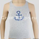 *Майка для мальчика