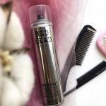 BH HARD HEAD Лак для суперсильной фиксации 385 мл