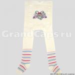 Колготки детские Махровые, 074-80 см, БЧК