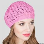 Берет подростковый Лесса, Trend