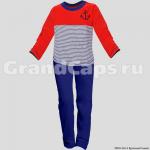 Пижама для девочек, длинный рукав, Taro