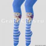 Колготки детские Махровые, 092-98 см, БЧК