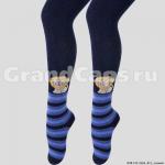 Колготки детские Махровые, 104-110 см, БЧК