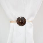 Ягуар - бронза подхват-магнит (2 шт.)