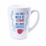 Кружка NEW MORNING OPAL ALL U NEED 32 cl