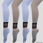 Колготки детские М, Para Socks