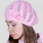 Берет молодежный Бриджит, Trend