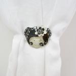 Девочка - подхват-магнит (2 шт.)