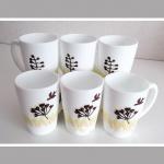 Кружка NEW MORNING OPAL HEVEA BEIGE 32 cl