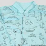 Боди детские Мятные джунгли, KotMarKot