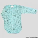 Боди детские Мятные джунгли, KotMarKot