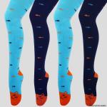 Колготки детские М, Para Socks