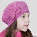 Берет подростковый Палермо, Trend