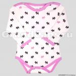 Боди детское Собачки, KotMarKot