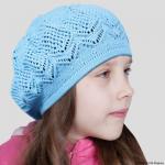 Берет подростковый Фиджи, Trend